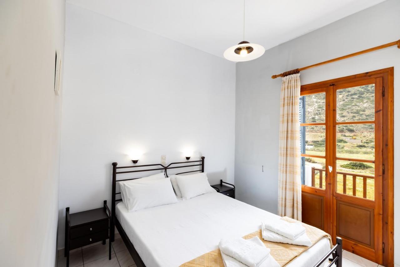 Peris Rooms Kamáresz Kültér fotó