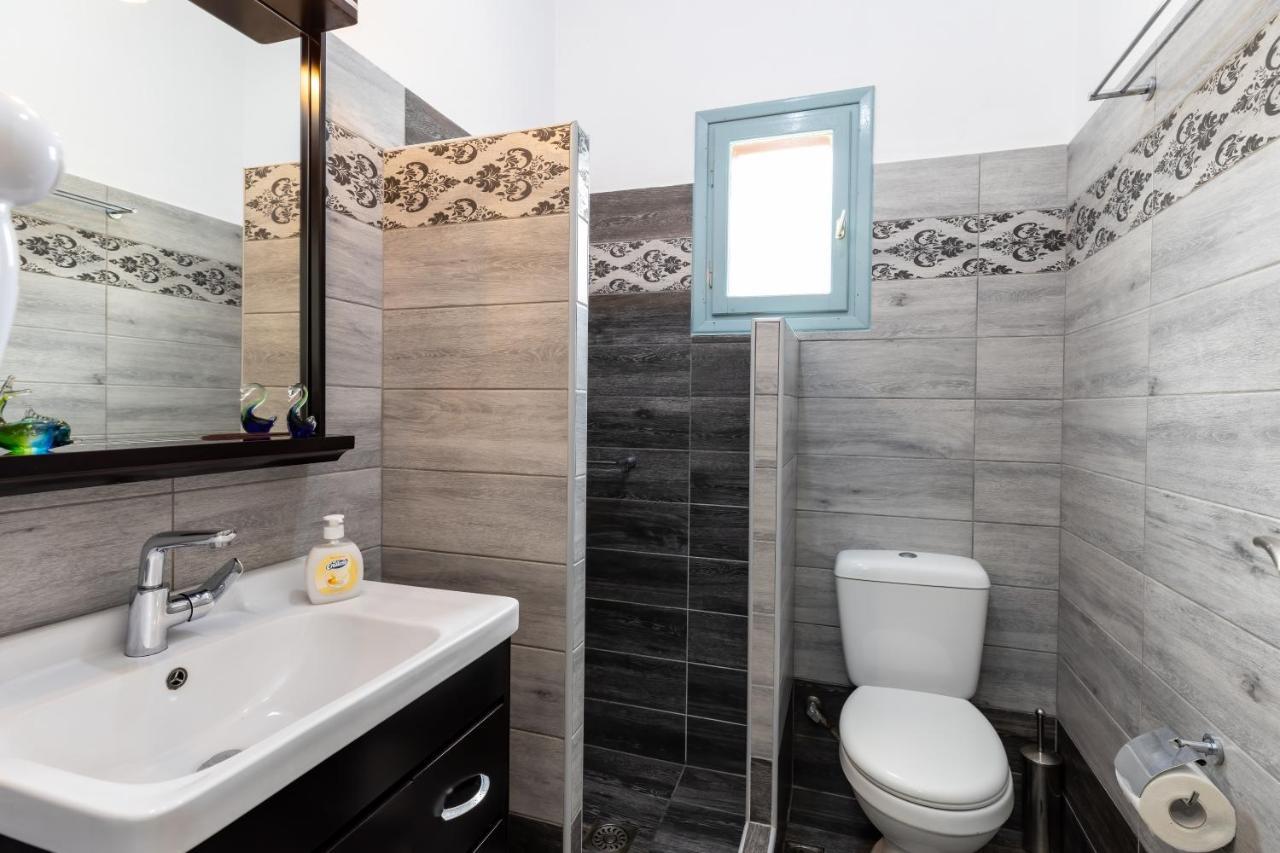 Peris Rooms Kamáresz Kültér fotó