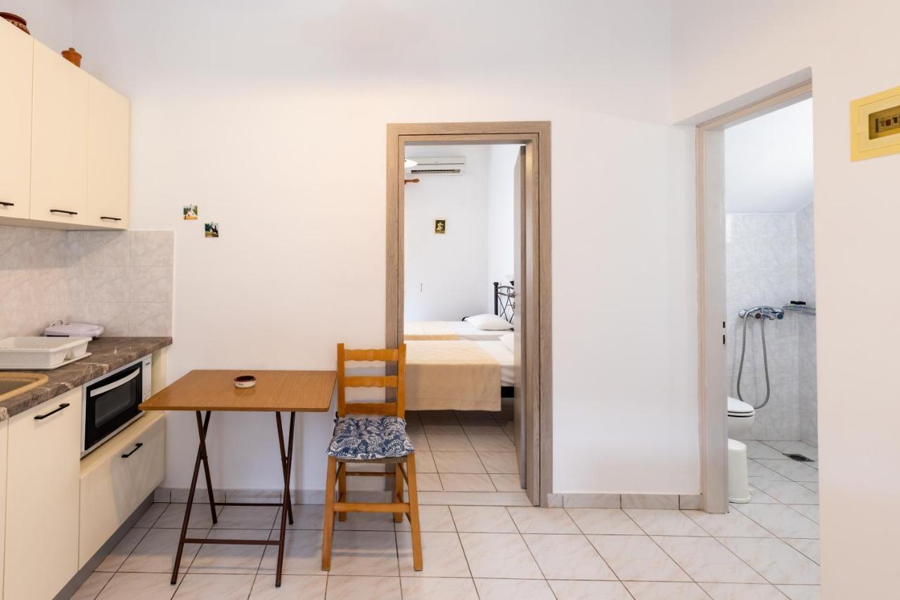 Peris Rooms Kamáresz Kültér fotó