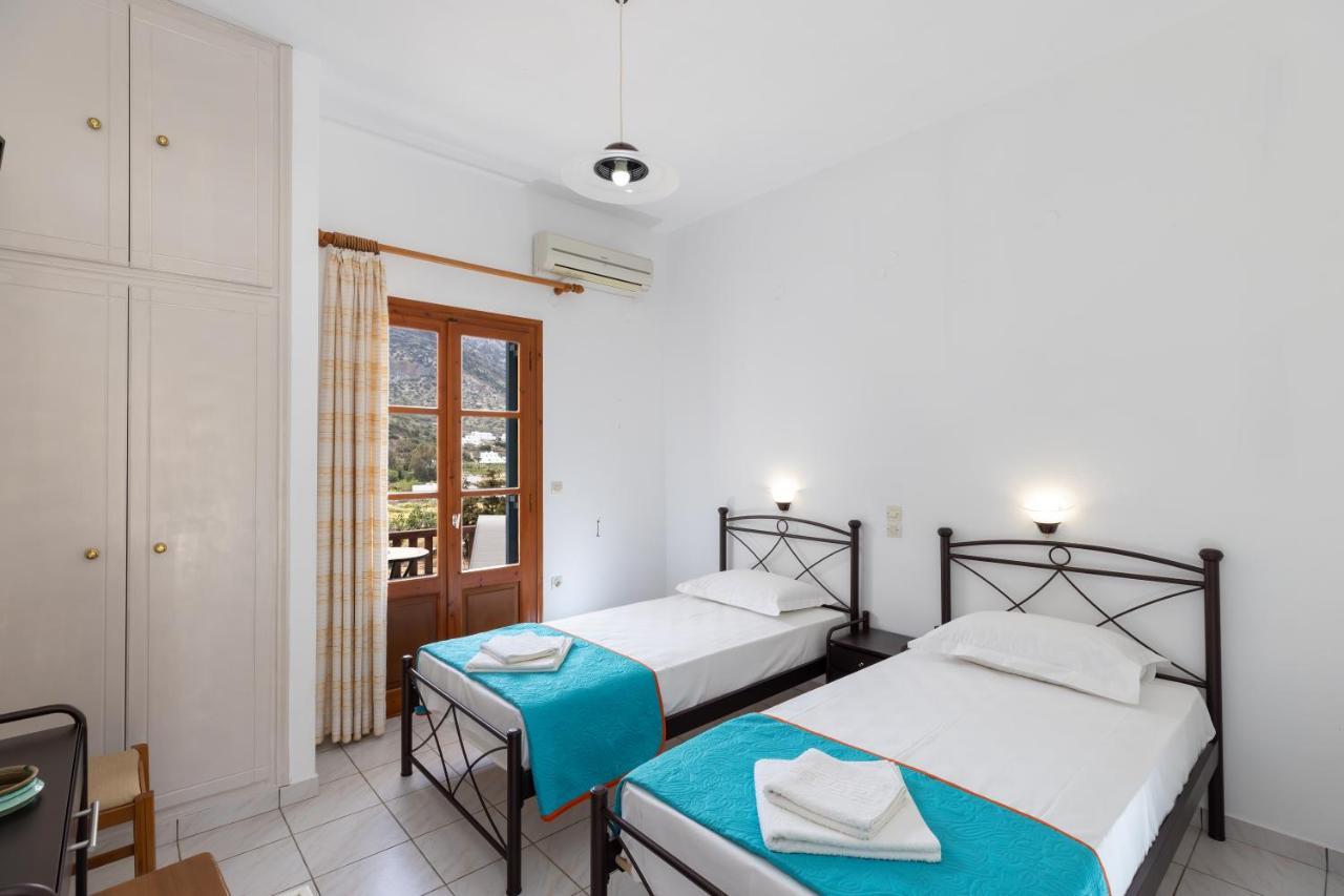 Peris Rooms Kamáresz Kültér fotó