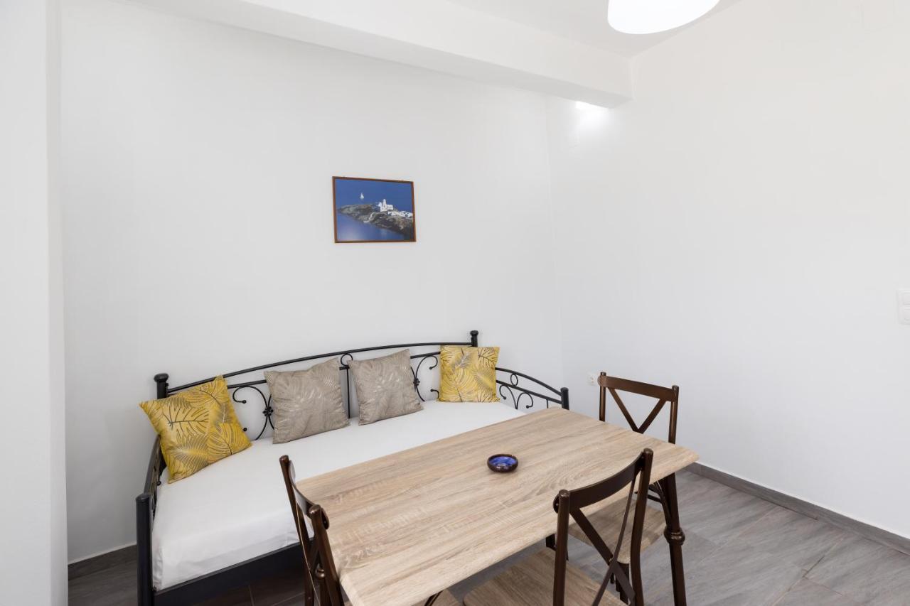 Peris Rooms Kamáresz Kültér fotó