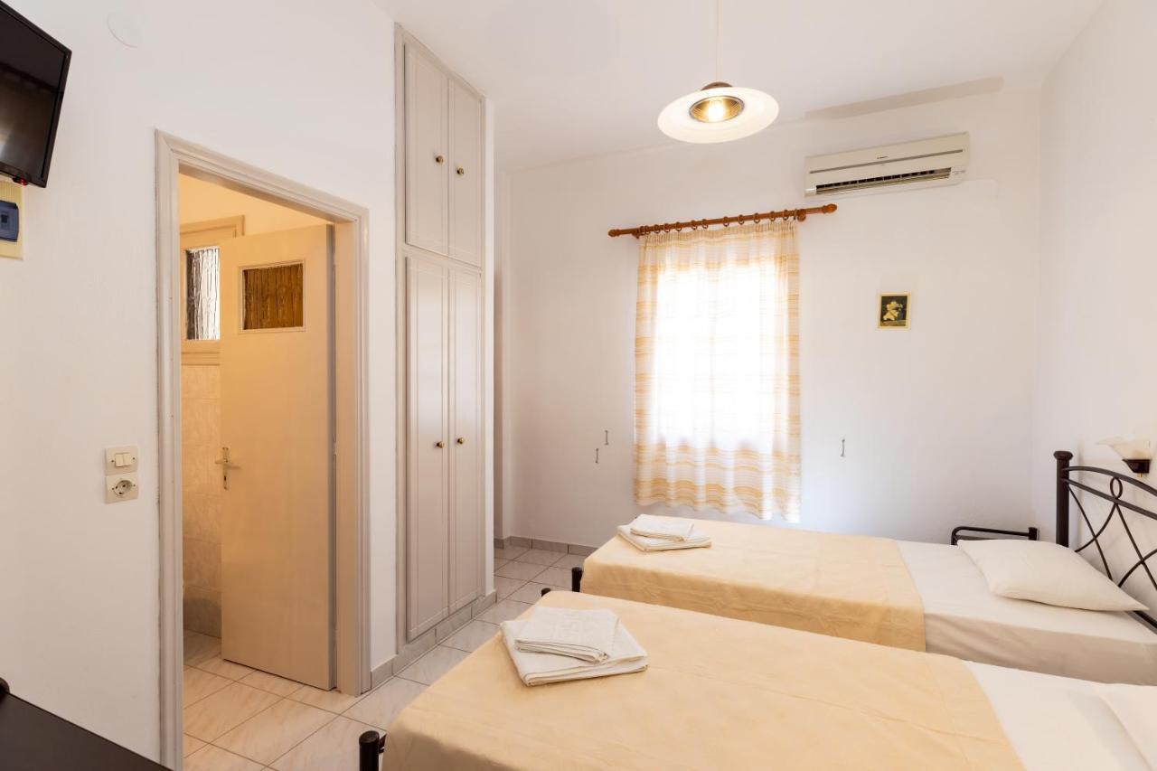 Peris Rooms Kamáresz Kültér fotó