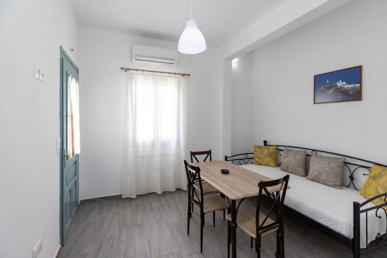 Peris Rooms Kamáresz Kültér fotó