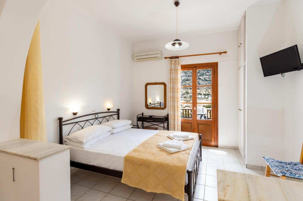 Peris Rooms Kamáresz Kültér fotó