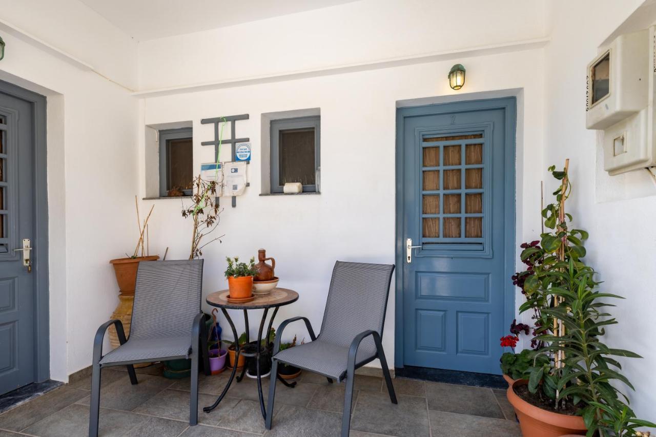 Peris Rooms Kamáresz Kültér fotó